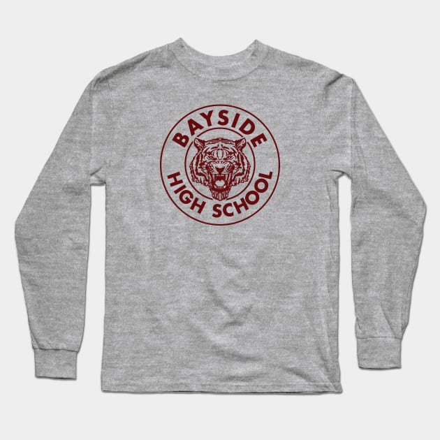 GO TIGERS Long Sleeve T-Shirt by Heyday Threads